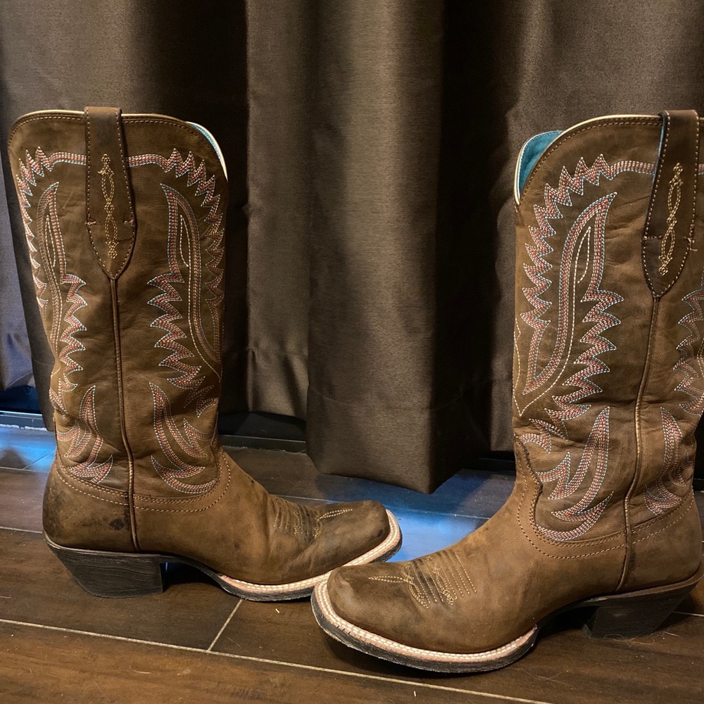 Ariat Women’s Square Toe Boots